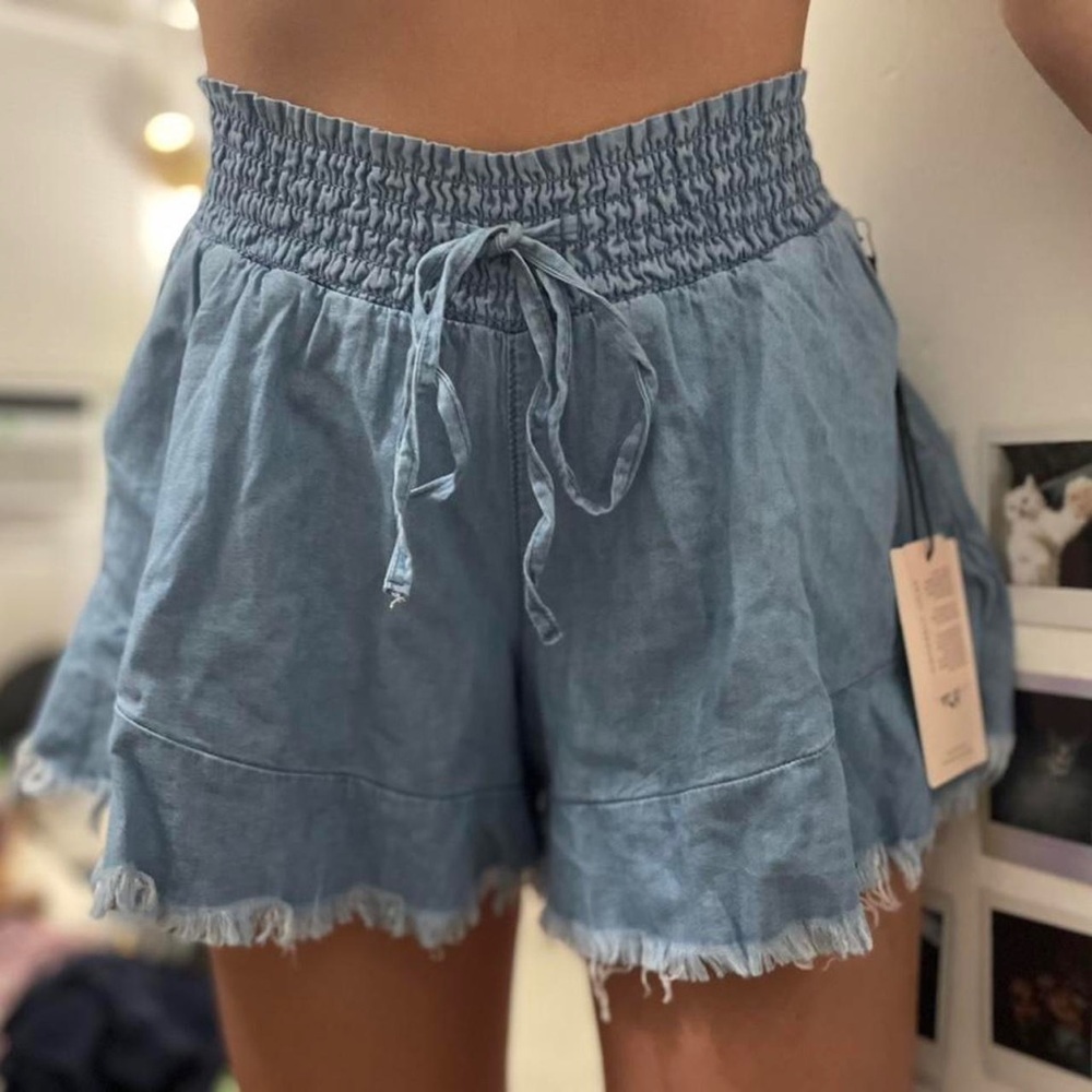 flowy shorts